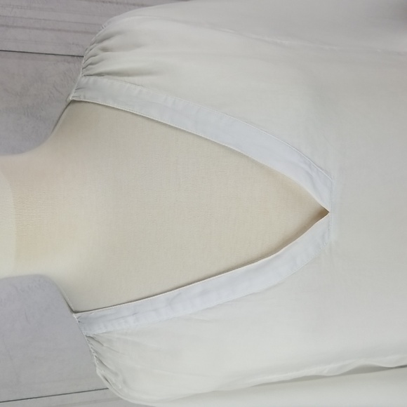 Maven West Ruffle Sleeve Top - Picture 7 of 16